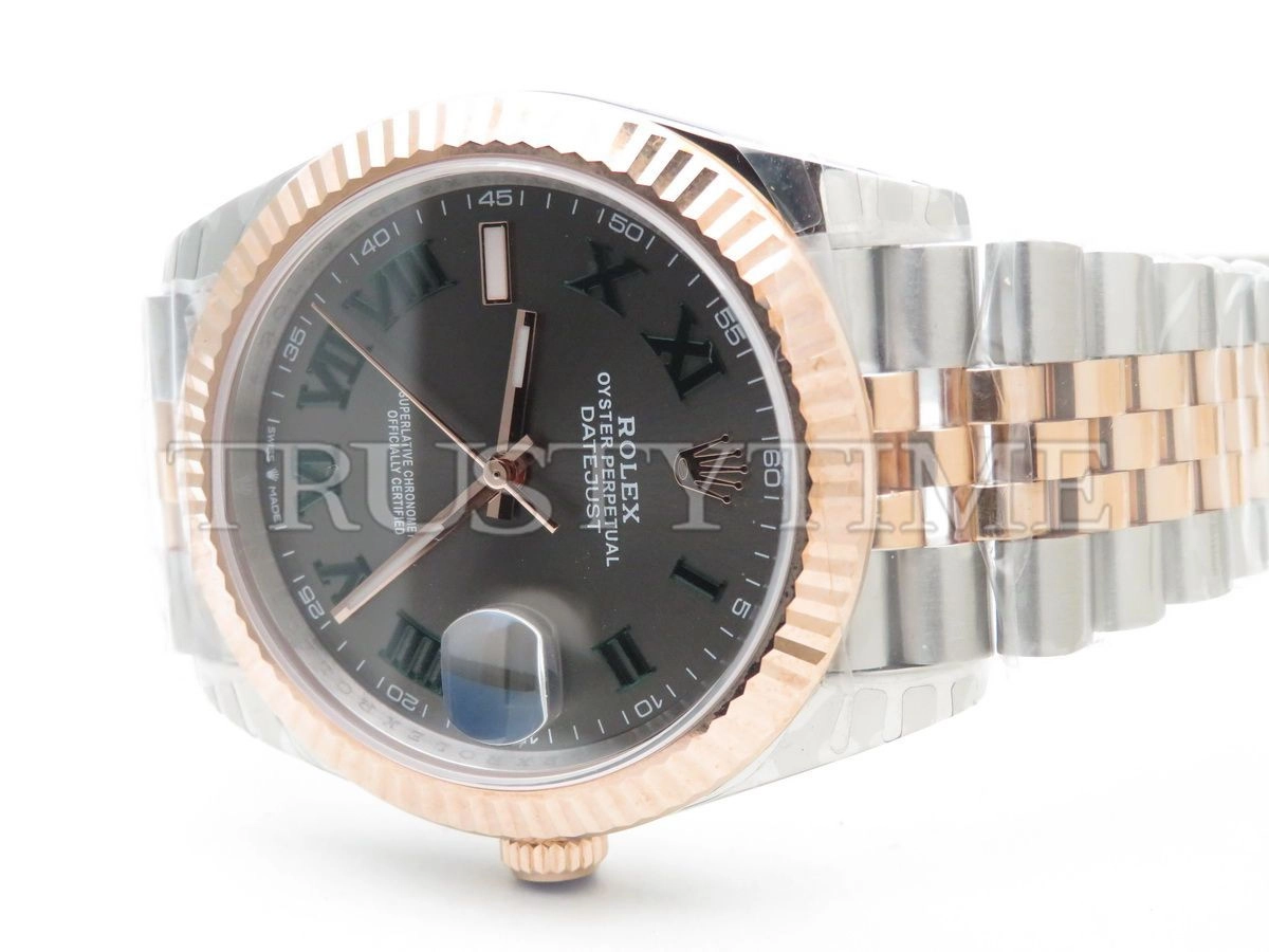 Копия часов Rolex DateJust II 41mm 126331-0016 Арт.RX-0620