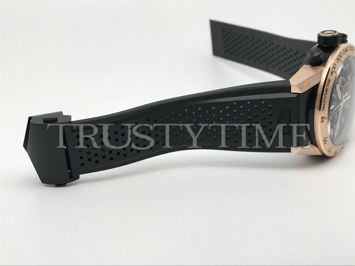 Копия часов Tag Heuer Carrera Calibre HEUER 01 45mm CAR2A5B.FT6044 Арт.TG-0562