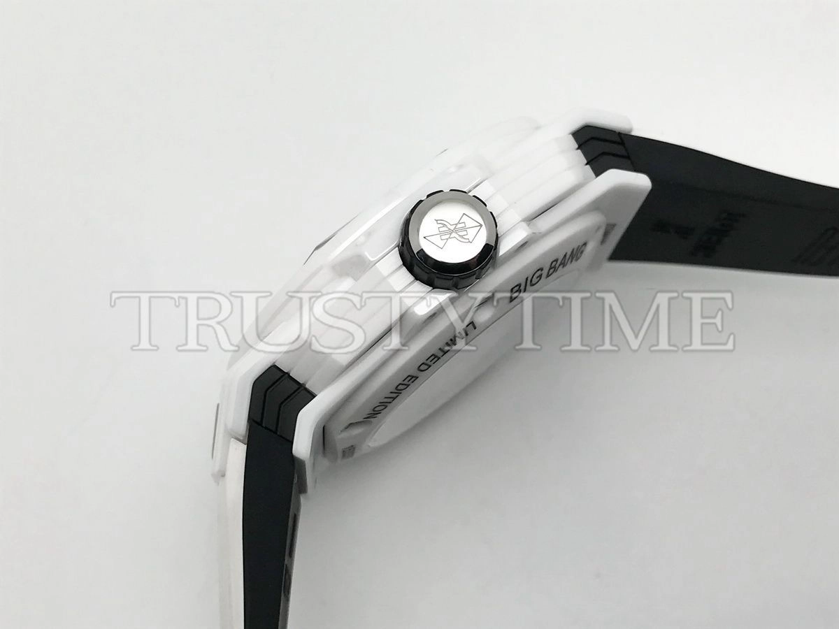 Копия часов Hublot Big Bang Sang Bleu II 45mm 418.HX.2001.RX.MXM21 Арт.HB-1000