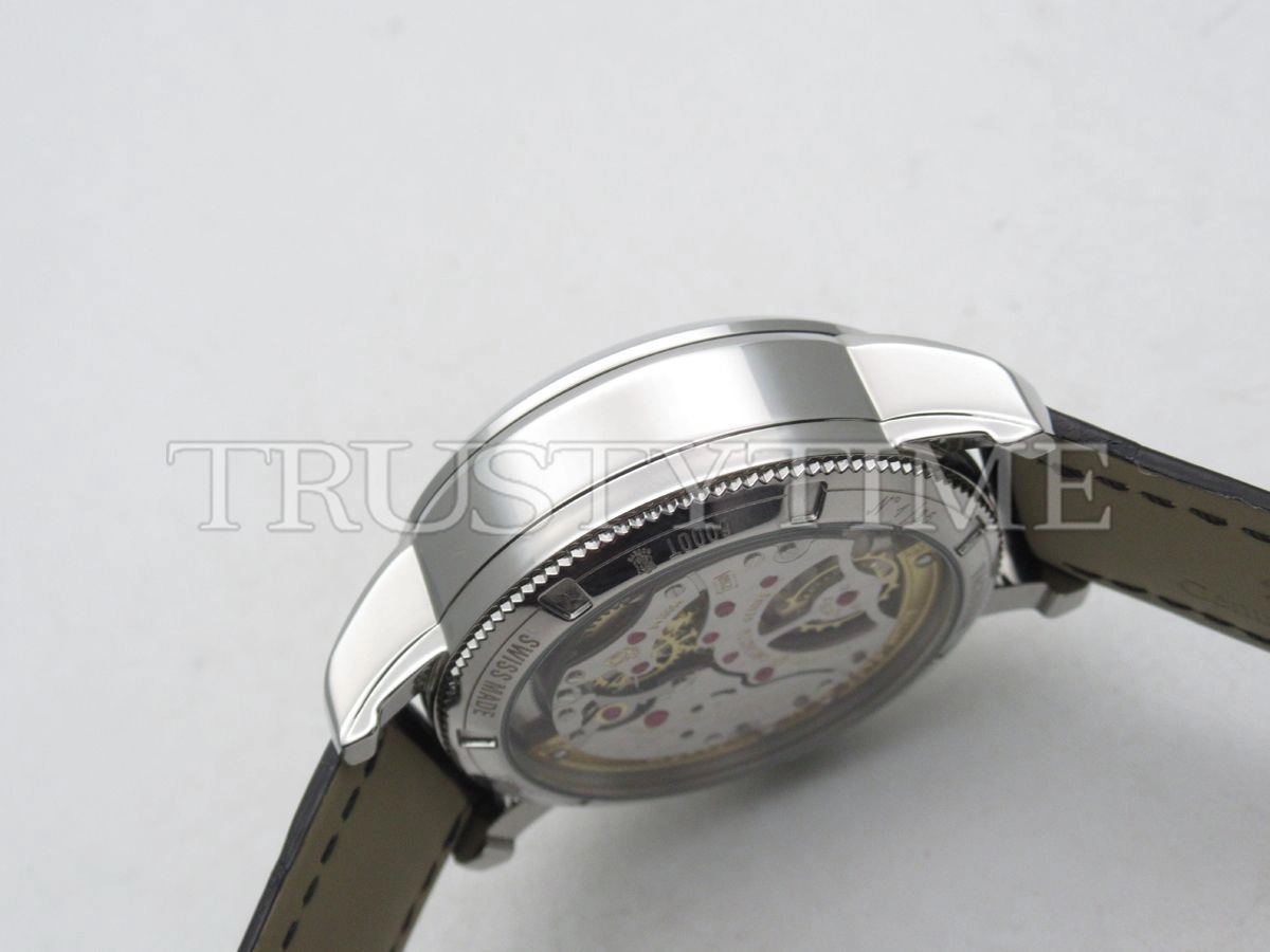 Копия часов Vacheron Constantin Traditionnelle Tourbillon 41mm 6000T/000P-B347 Арт.VC-0279