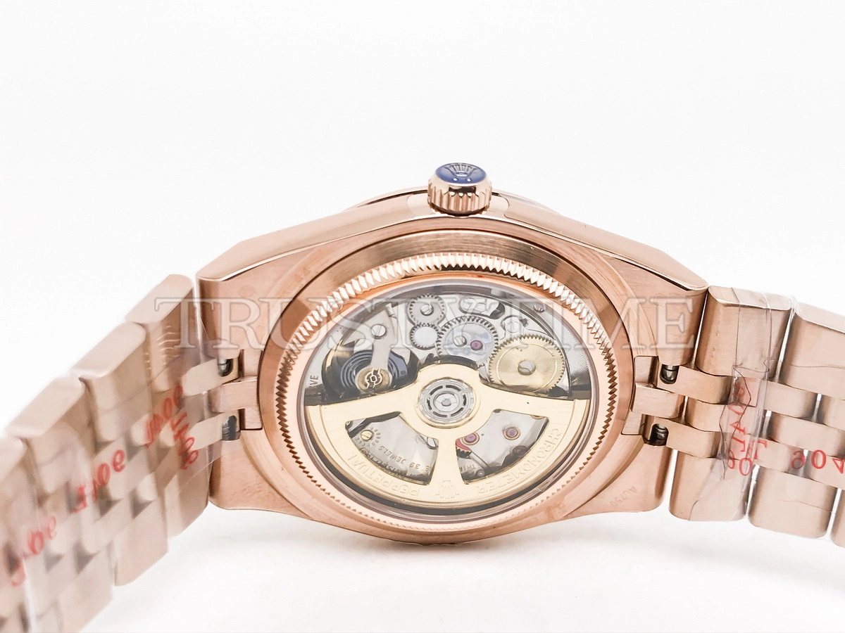 Копия часов Rolex Land-Dweller 36mm 127235-0001 Арт.RX-3556