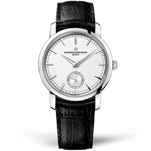 Копия часов Vacheron Constantin Traditionnelle Small Seconds 38mm 82172/000G-9383 Арт.VC-0396