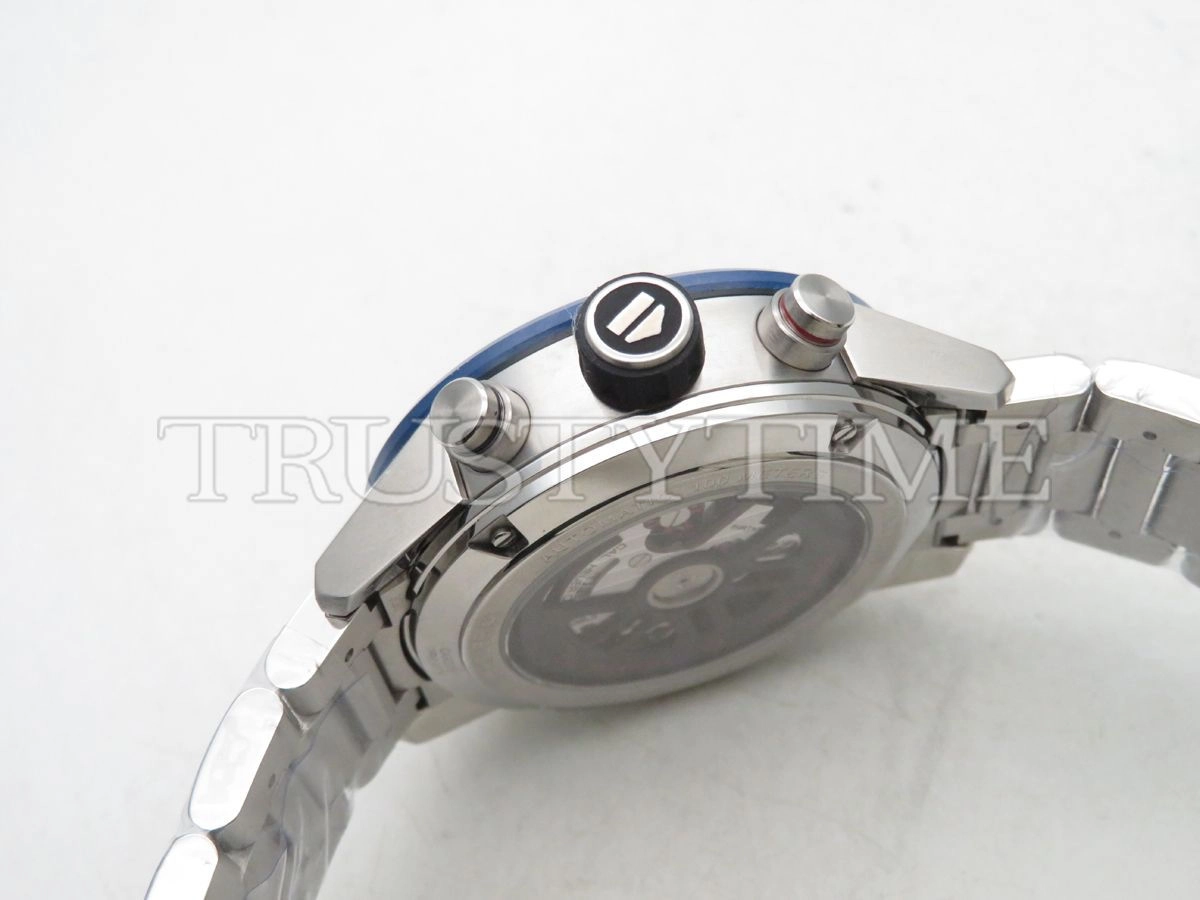 Копия часов Tag Heuer Carrera Calibre Heuer 01 43mm CAR201T.BA0766 Арт.TG-0531