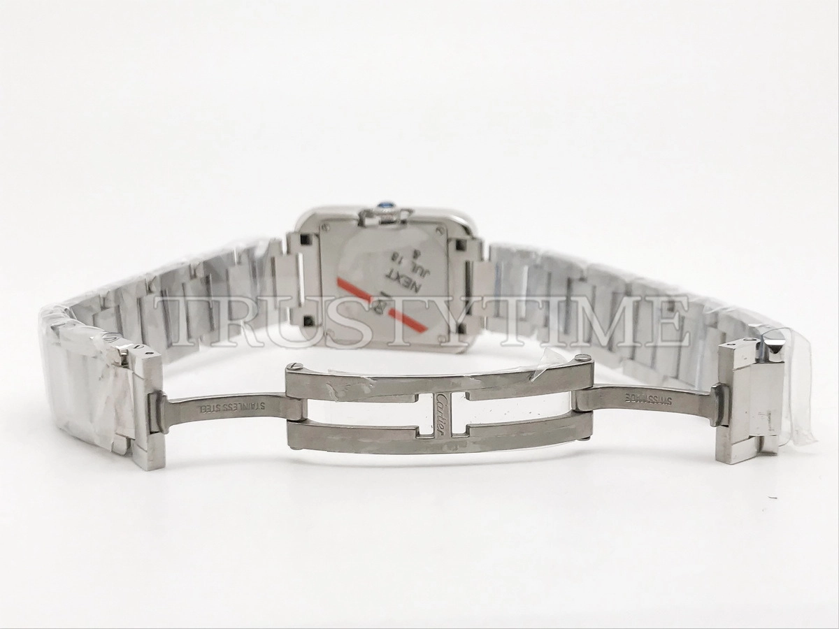 Копия часов Cartier Tank Anglaise Small Model W5310022 Арт.CR-0975