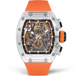 Копия часов CronusArt Sapphire Watch CM08-018 Арт.CA-0412