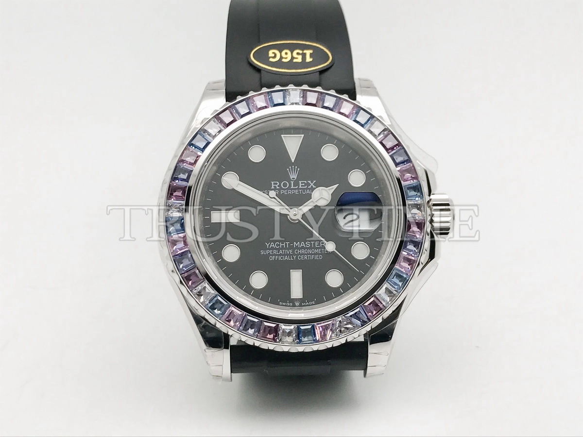 Копия часов Rolex Yacht-Master 40mm 126679SABR Арт.RX-2927