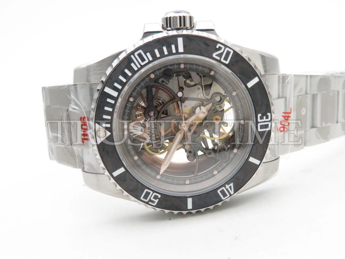 Копия часов Rolex Submariner Artisans de Geneve Andrea Pirlo Project 40mm Арт.RX-1458