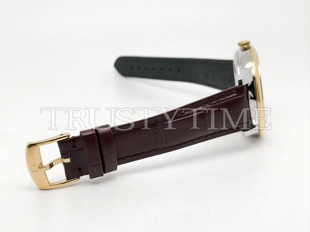 Копия часов Omega De Ville Prestige Co‑Axial Master Chronometer 40mm 434.23.40.20.52.001 Арт.OM-0974