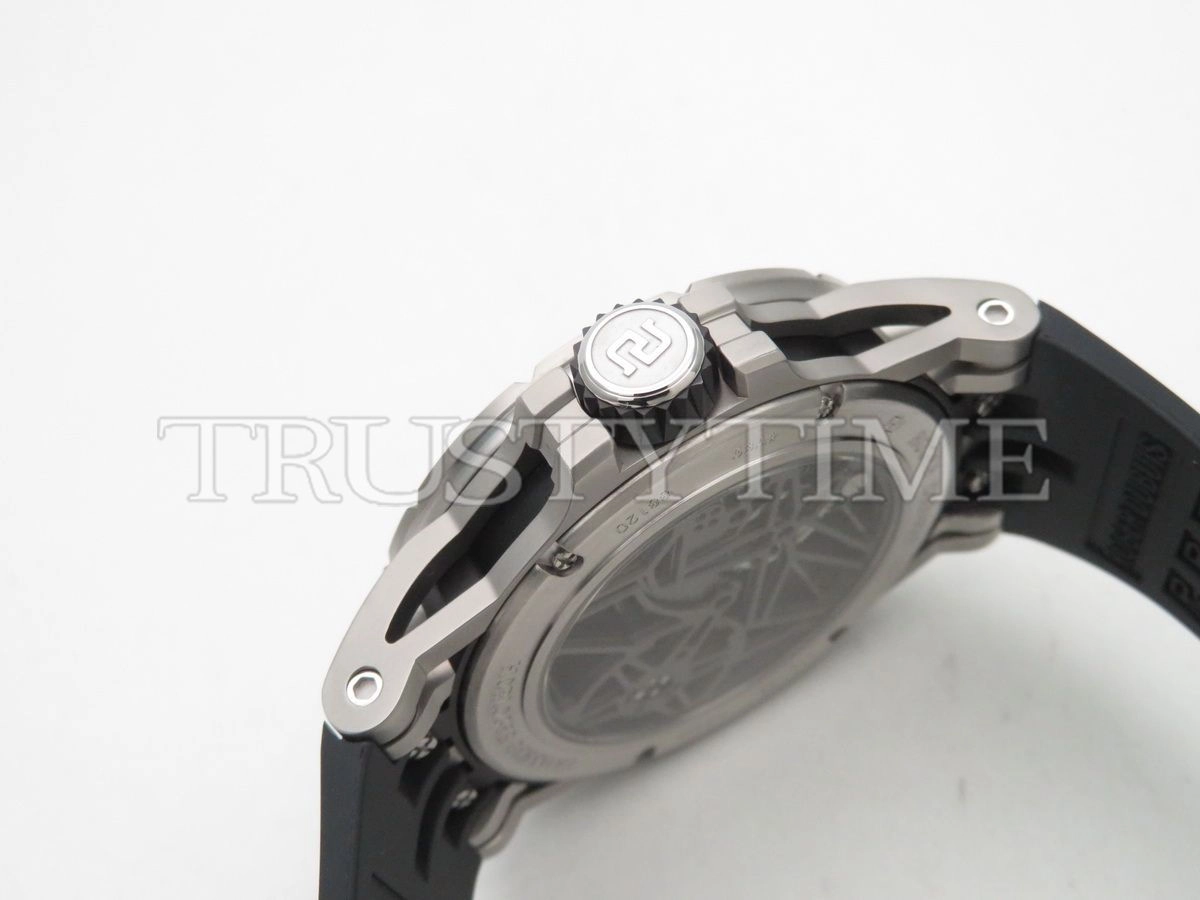 Копия часов Roger Dubuis Excalibur Spider Skeleton Flying Tourbillon 45mm RDDBEX0479 Арт.RG-0429