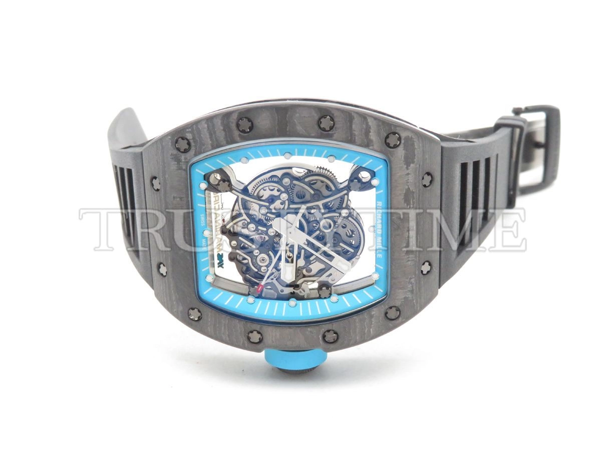 Копия часов Richard Mille RM055 Yas Marina Circuit NTPT Арт.RM-0533