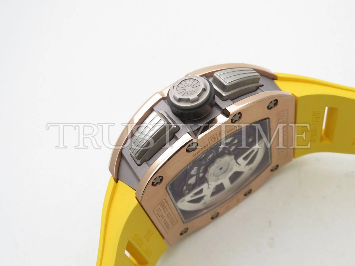 Копия часов Richard Mille RM011 10th Anni Felipe Massa Арт.RM-0499