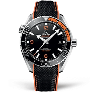 Копия часов Omega Seamaster Planet Ocean 600m Co-axial Chronometer 43,5mm 215.32.44.21.01.001 Арт.OM-0537