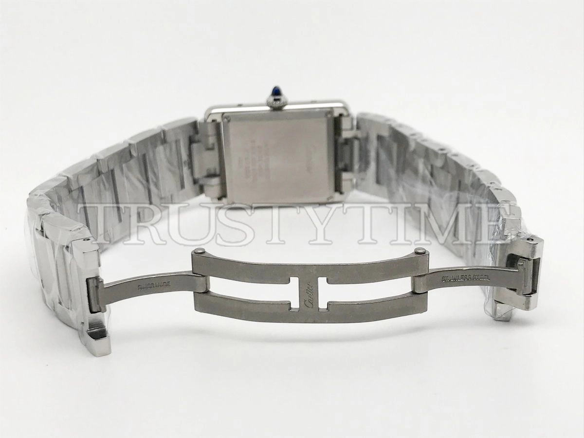 Копия часов Cartier Tank Must Large 25 WSTA0052 Арт.CR-0794