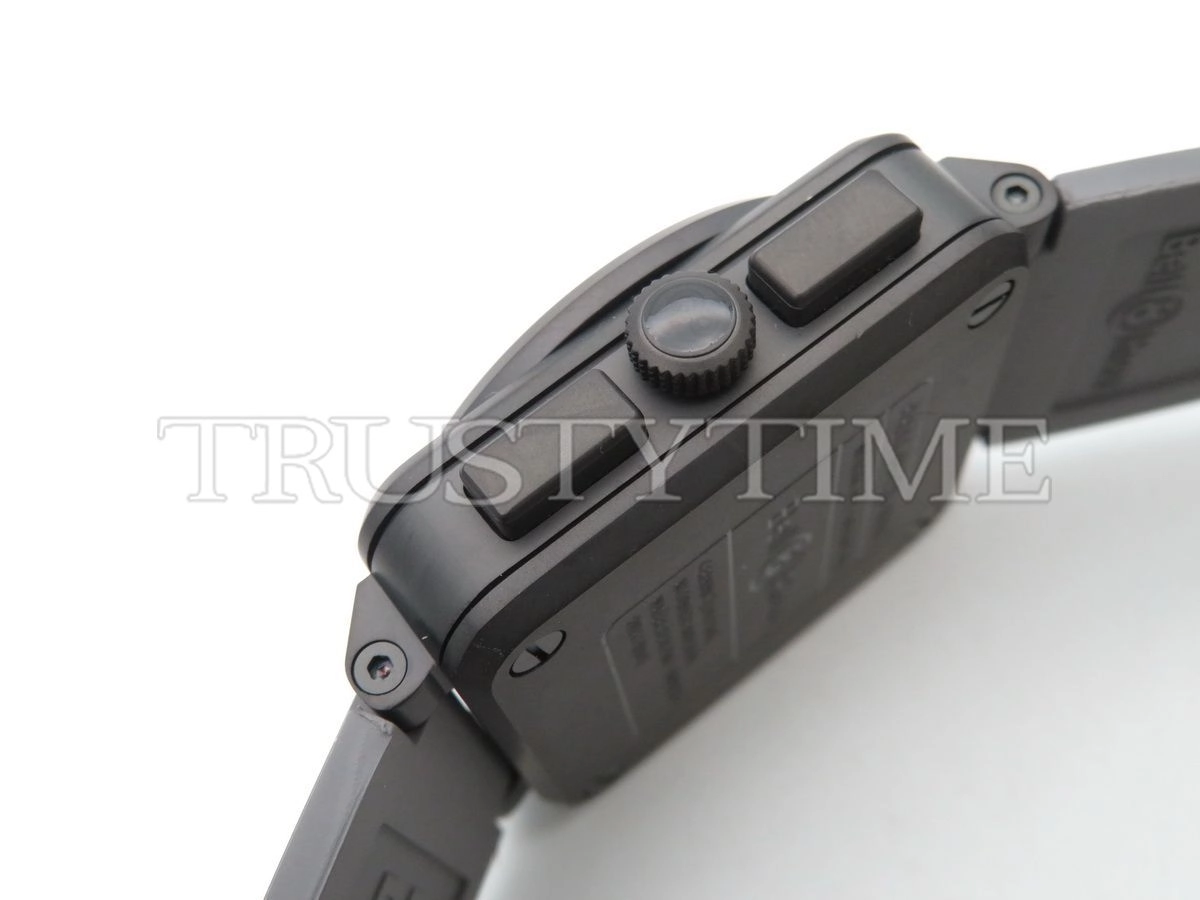 Копия часов Bell & Ross BR 03-94 Chronographe BR03-Rafale Арт.BR-0254