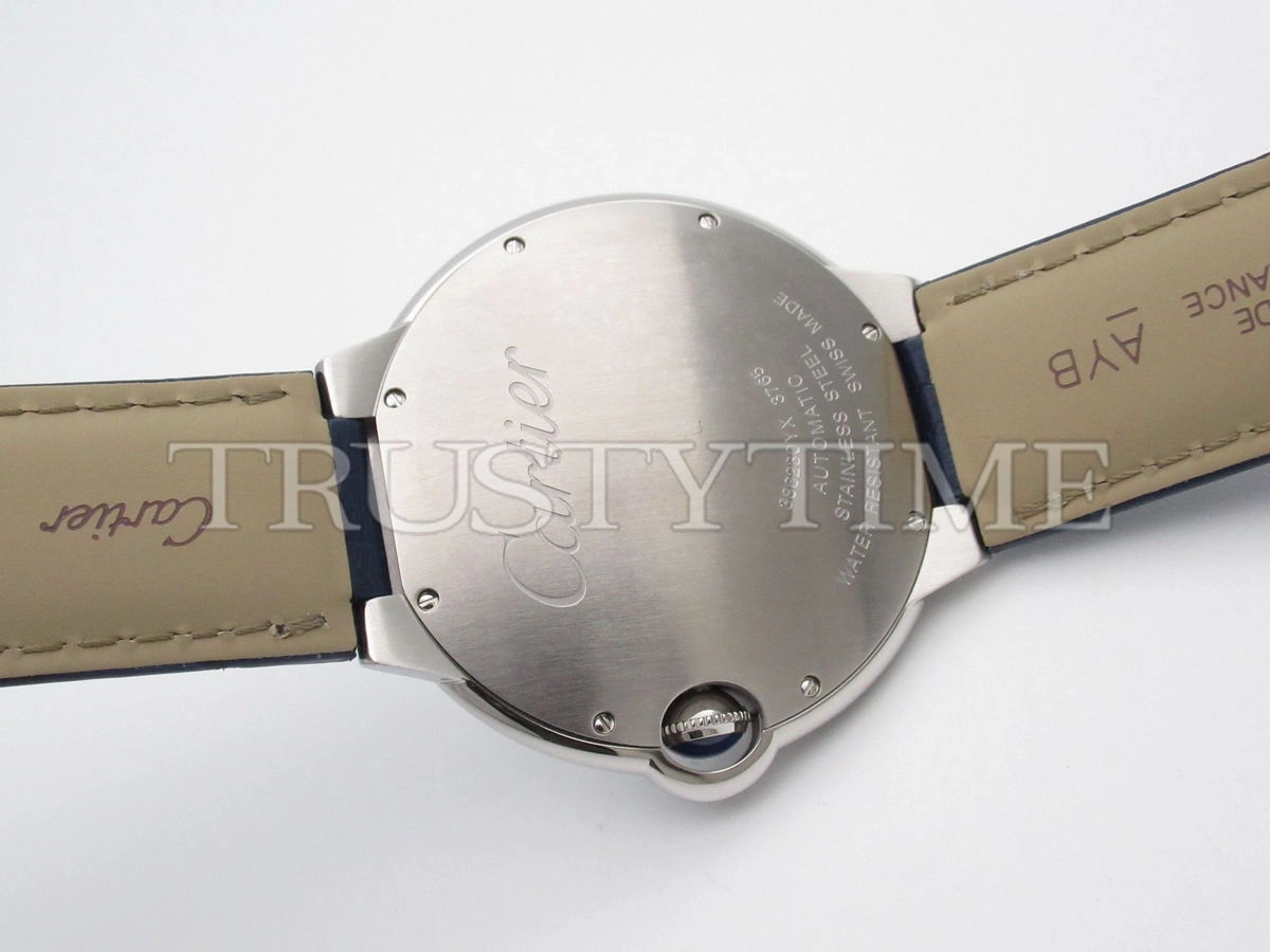 Копия часов Cartier Ballon Bleu 42 WSBB0025 Арт.CR-0496