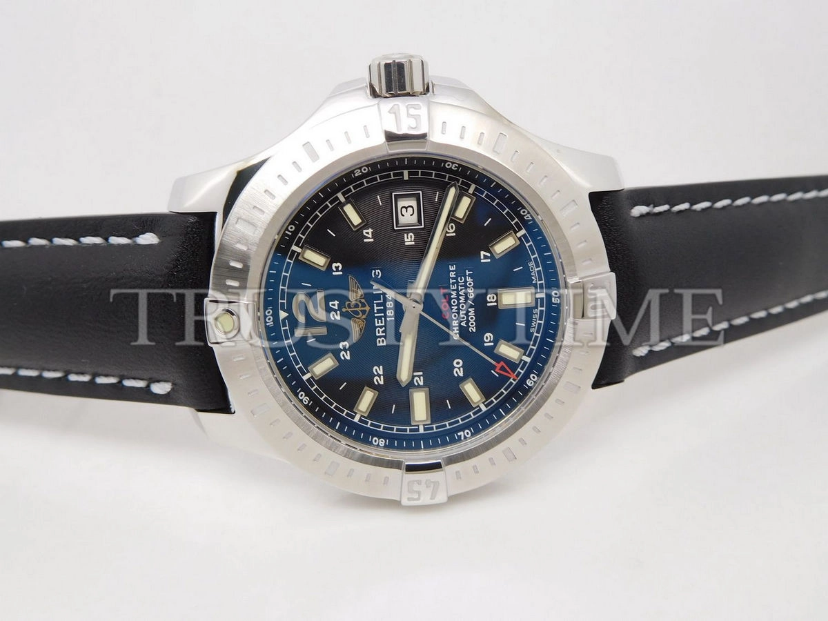 Копия часов Breitling Colt Automatic Volcano 44 A1738811/BD44/435X/A20BA.1 Арт.BT-0420