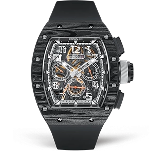Копия часов CronusArt Carbon Fiber Watch CM002-016 Арт.CA-0383