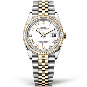 Копия часов Rolex DateJust 36mm 126283RBR-0015 Арт.RX-2597