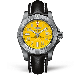 Копия часов Breitling Avenger II Seawolf 45 A1733110/I519/435X/A20BASA.1 Арт.BT-0818