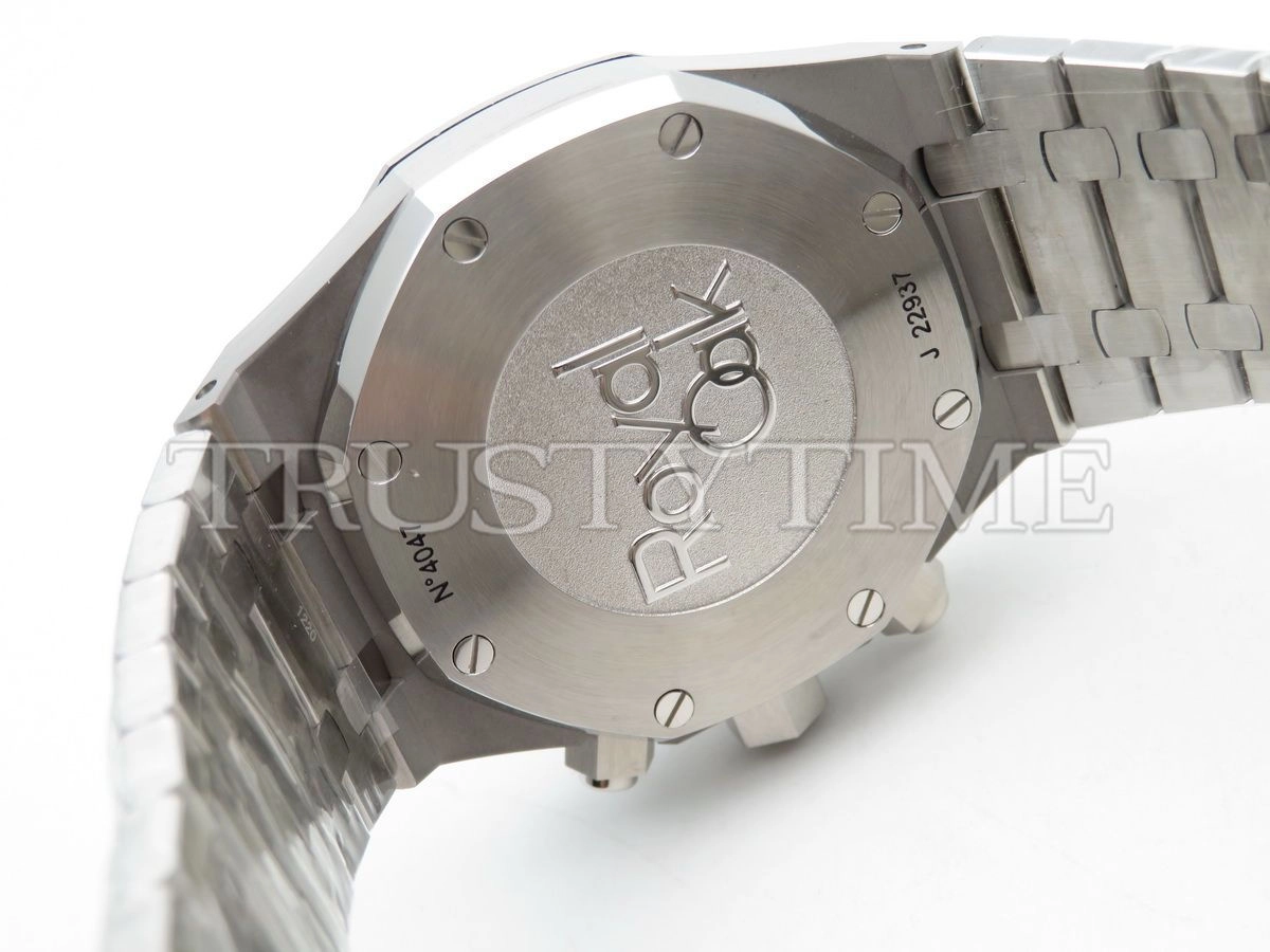 Копия часов Audemars Piguet Royal Oak Chronograph II 26331ST.OO.1220ST.01 Арт.AP-0765