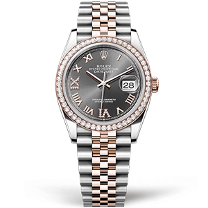 Копия часов Rolex DateJust 36mm 126281RBR-0011 Арт.RX-2575