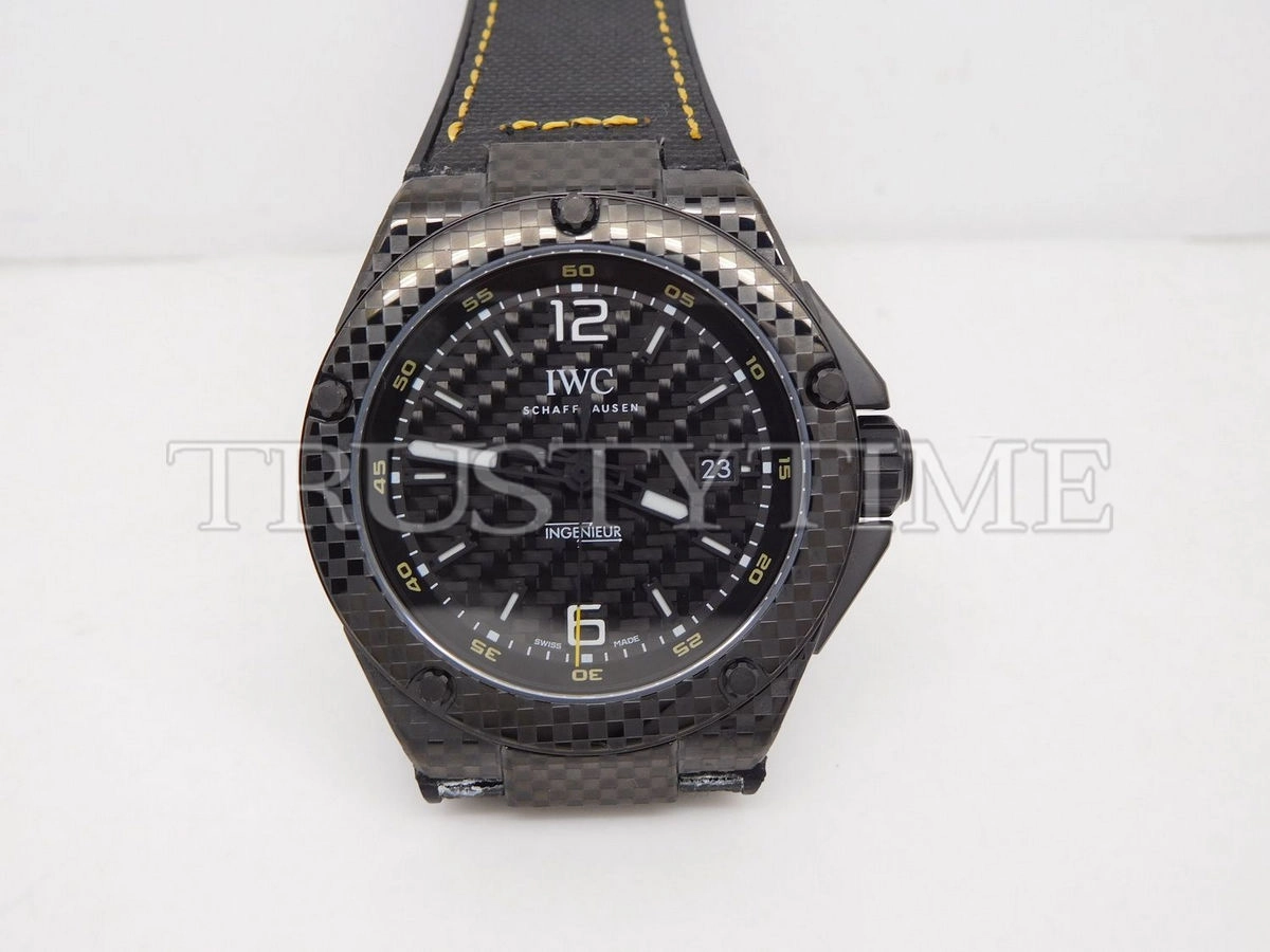 Копия часов IWC Ingenieur Carbon Performance 46mm IW322401 Арт.IW-0492
