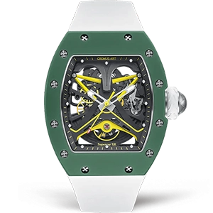 Копия часов CronusArt Carbon Watch CM09-018 Арт.CA-0431