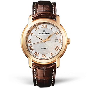 Копия часов Audemars Piguet Jules Audemars Selfwinding 15120OR.OO.A088CR.03 Арт.AP-1063
