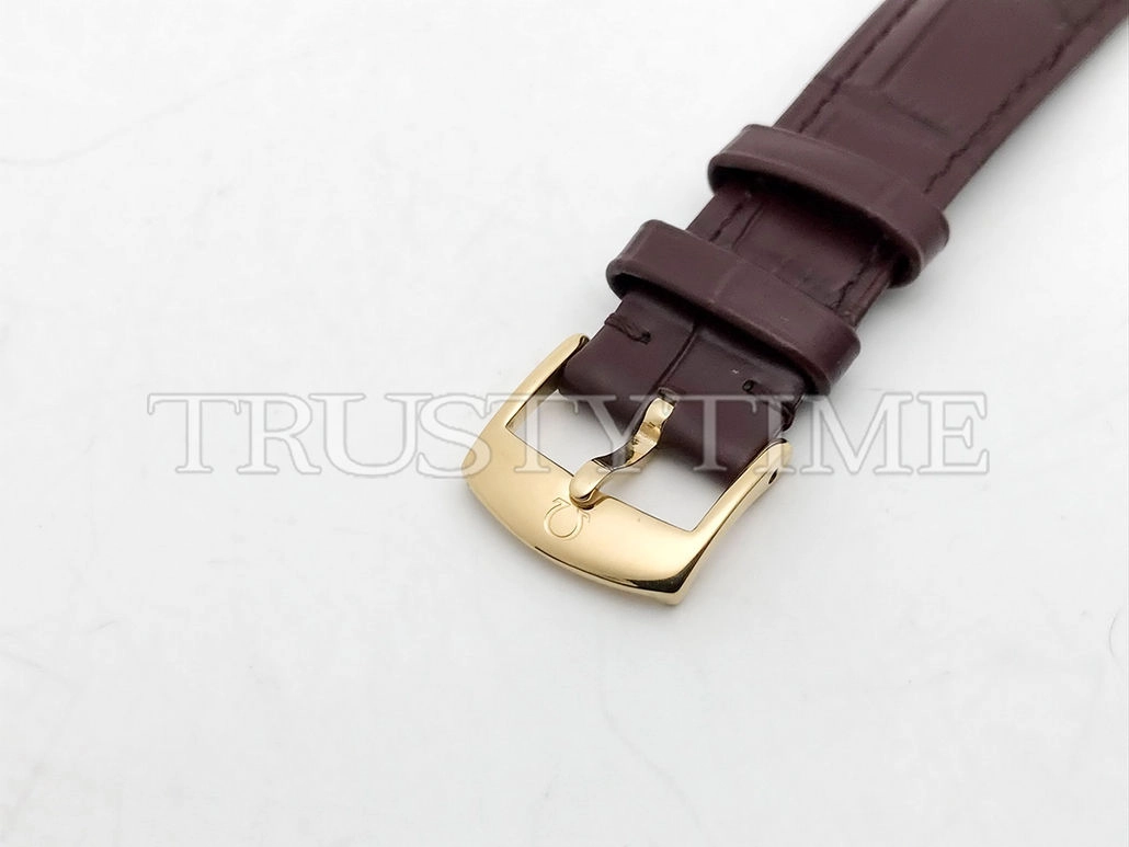 Копия часов Omega De Ville Prestige Co‑Axial Master Chronometer 40mm 434.23.40.20.02.002 Арт.OM-0973