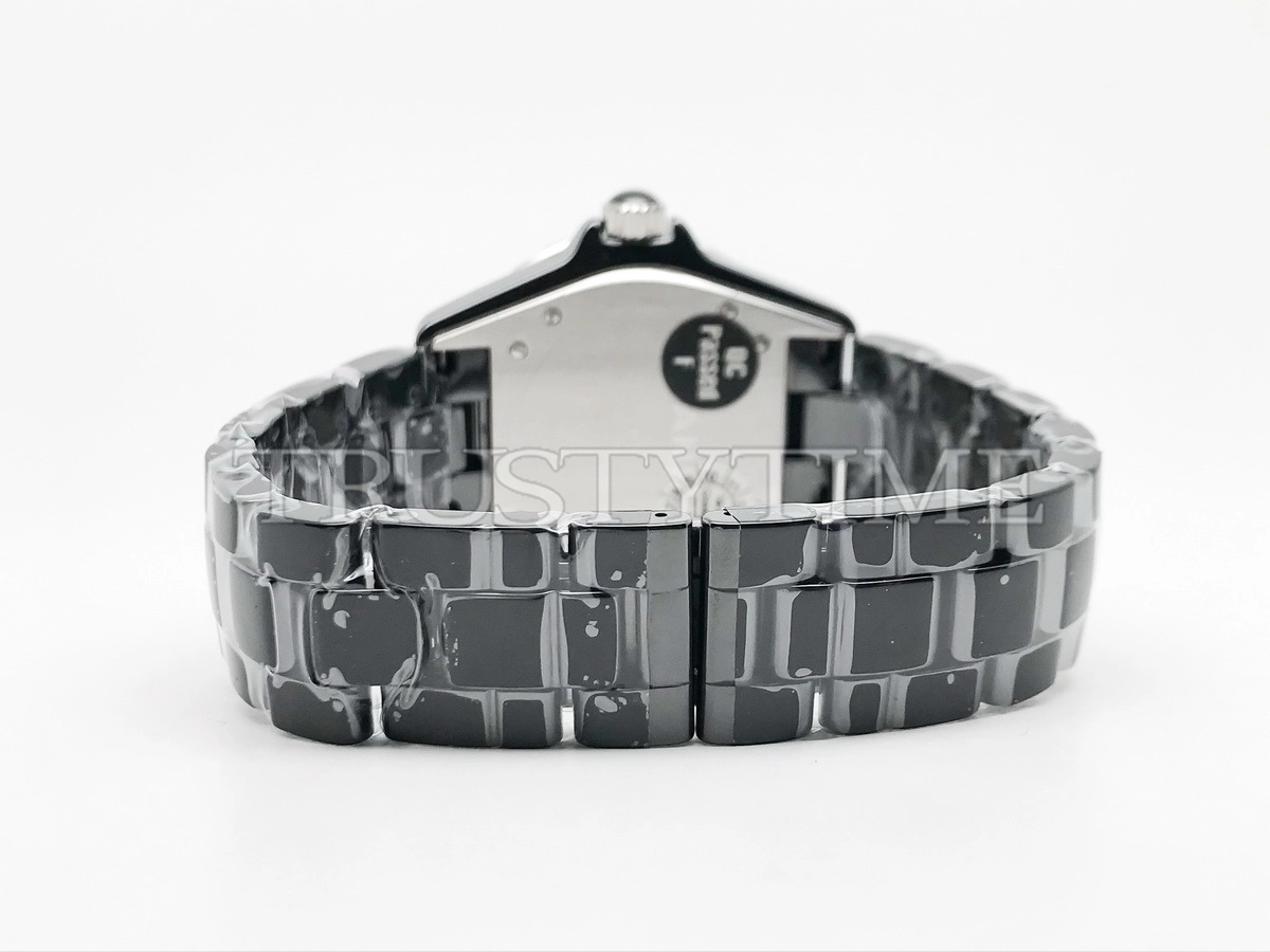 Копия часов Chanel J-12 Black Intense Black H3829 Арт.CN-0291