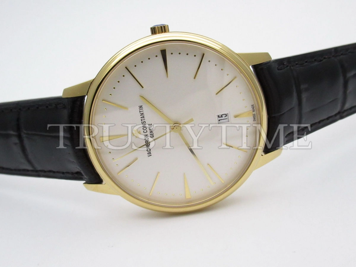 Копия часов Vacheron Constantin Patrimony Contemporaine Self-Winding 40mm 85180/000J-9231 Арт.VC-0194