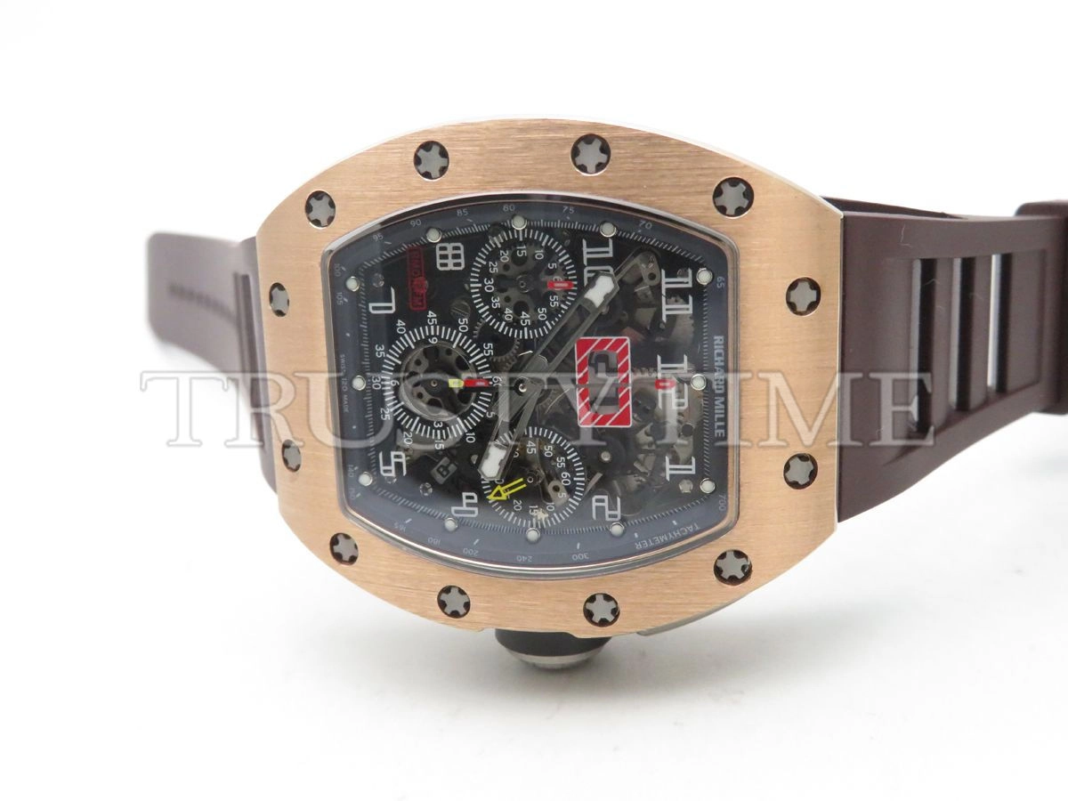 Копия часов Richard Mille RM011 10th Anni Felipe Massa Арт.RM-0285
