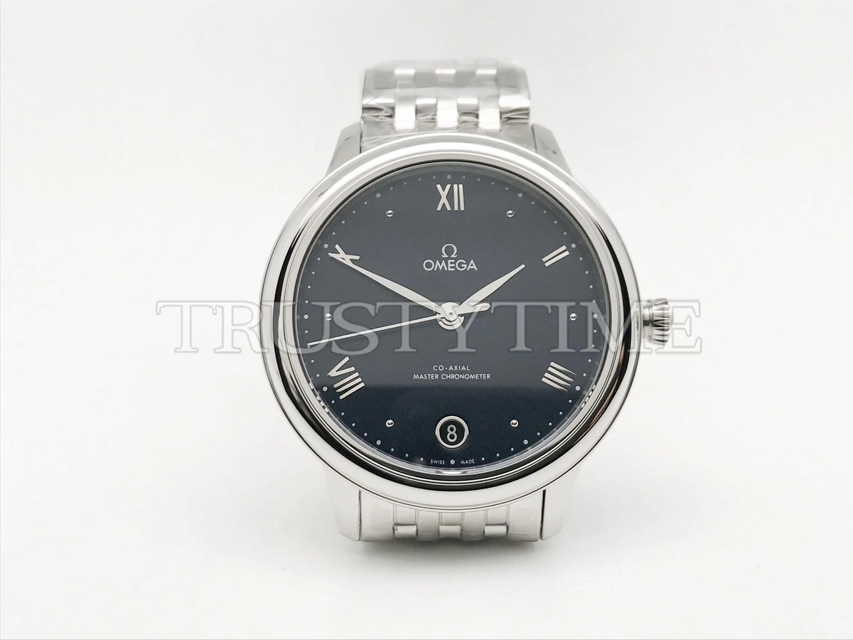 Копия часов Omega De Ville Prestige 34mm 434.10.34.20.03.002 Арт.OM-1003