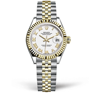 Копия часов Rolex DateJust 28mm 279173-0023 Арт.RX-1960