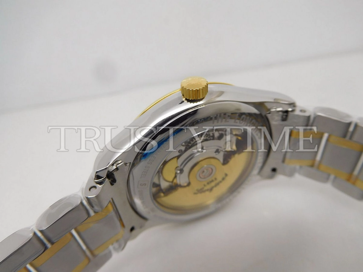 Копия часов Longines Master Collection Day Date 38mm L2.755.5.37.7 Арт.LN-0275