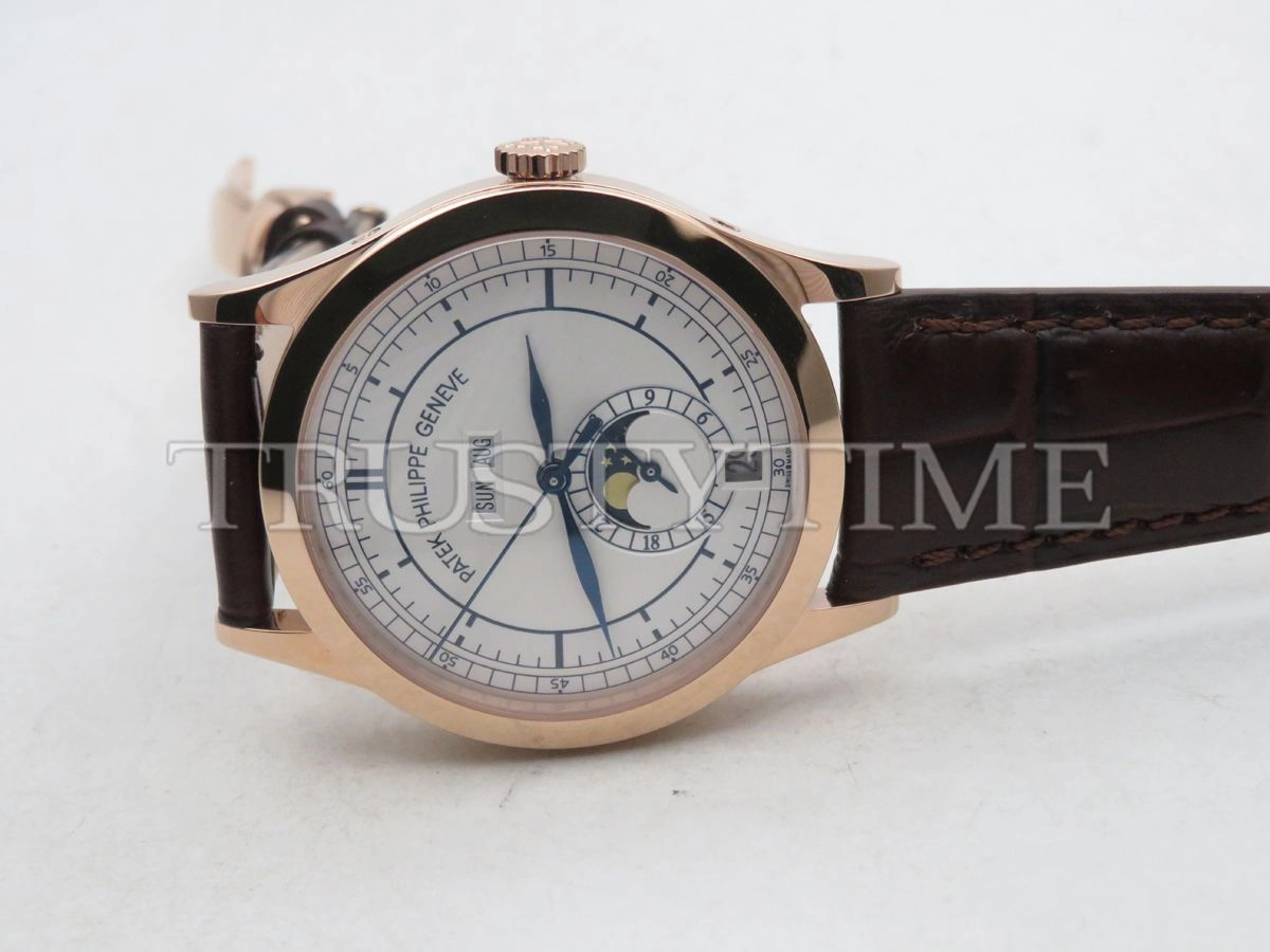 Копия часов Patek Philippe Complications Annual Calendar 38,5mm 5396R-001 Арт.PP-0707