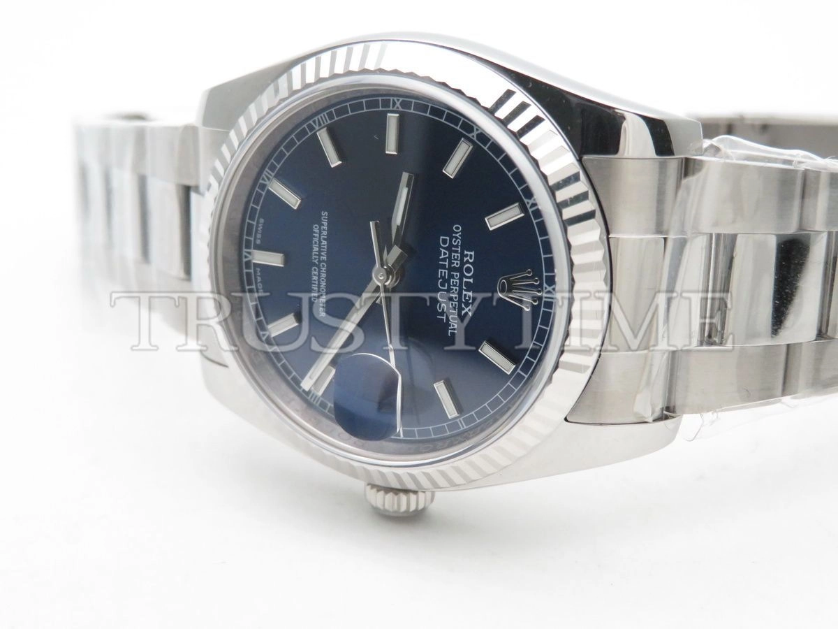 Копия часов Rolex DateJust 36mm 116234-0128 Арт.RX-0251