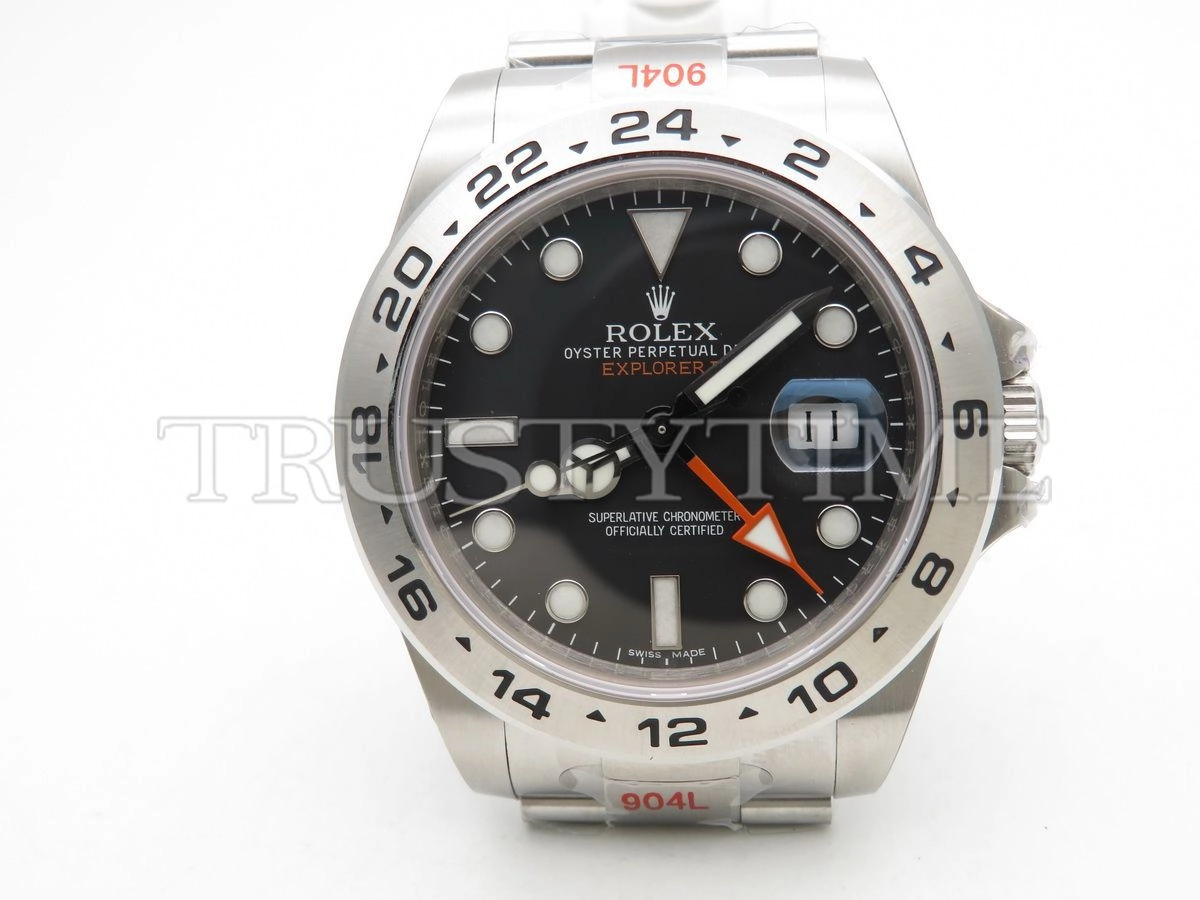 Копия часов Rolex Explorer II 42mm 216570-0002 Арт.RX-1335