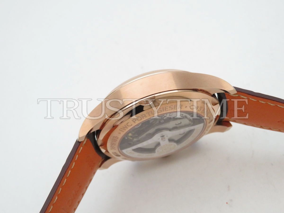 Копия часов IWC Portugieser Chronograph Classic 42mm IW390301 Арт.IW-0725