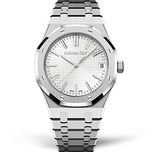 Копия часов Audemars Piguet Royal Oak Selfwinding 50th Anniversary 15510ST.OO.1320ST.03 Арт.AP-1107