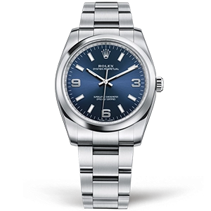 Копия часов Rolex Oyster Perpetual 34mm 114200-0014 Арт.RX-2821