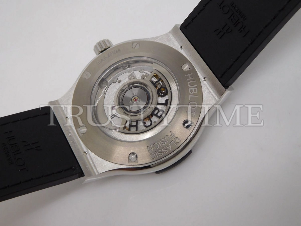 Копия часов Hublot Classic Fusion 42mm 542.NX.1171.LR Арт.HB-0509