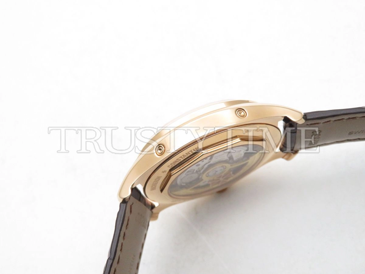 Копия часов Vacheron Constantin Fiftysix Complete Calendar 40mm 4000E/000R-B438 Арт.VC-0285