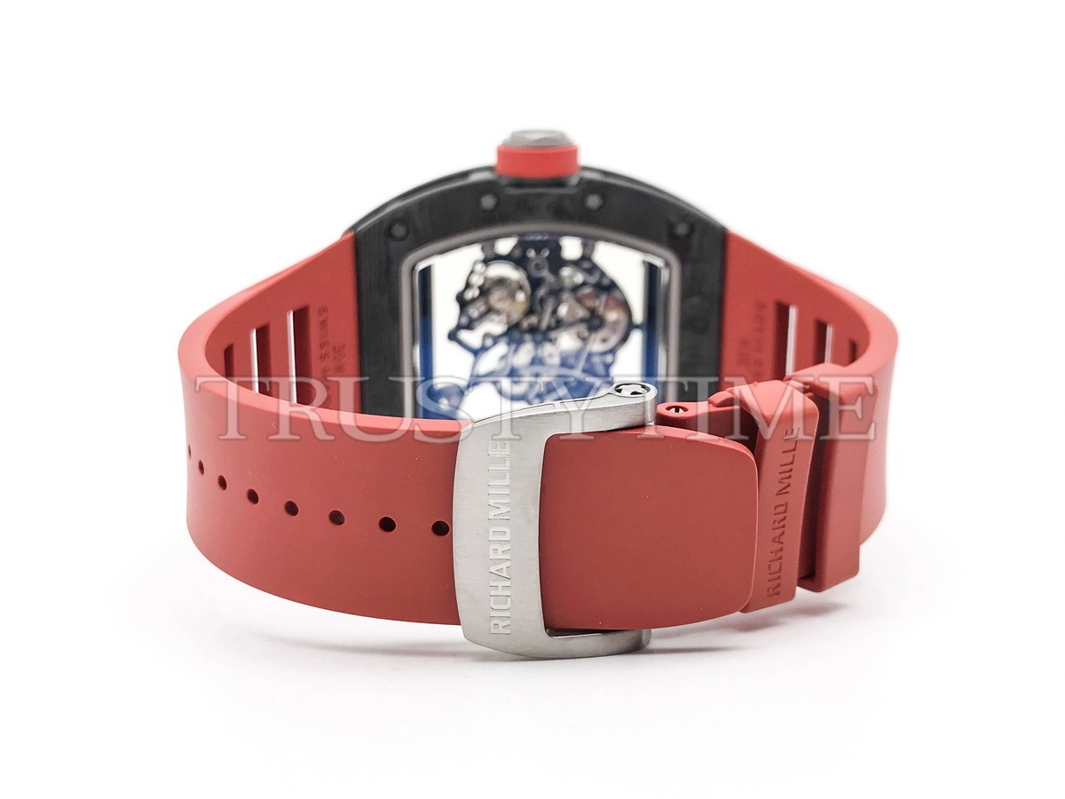 Копия часов Richard Mille RM055 Bubba Watson Арт.RM-0593