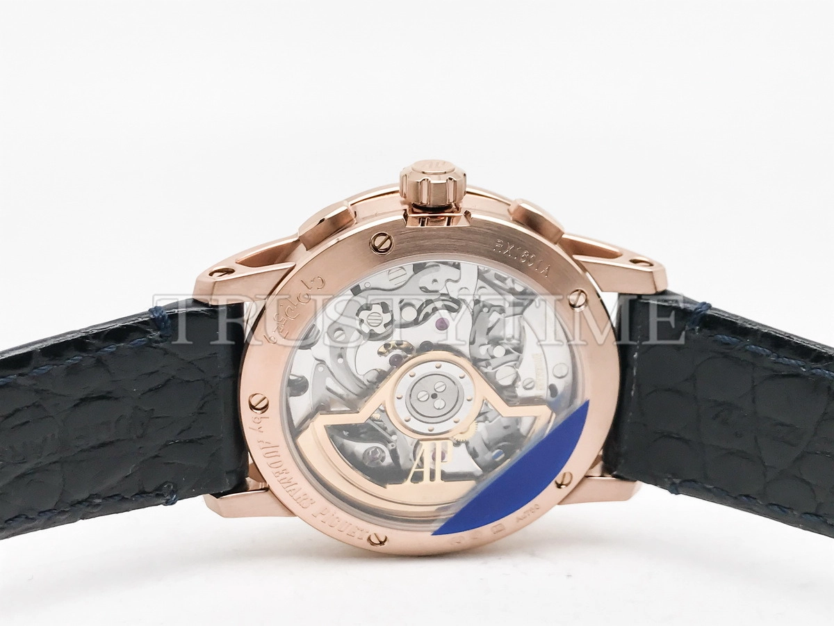 Копия часов Audemars Piguet Royal CODE 11.59 Chronograph Selfwinding 26393OR.OO.A321CR.01 Арт.AP-1235