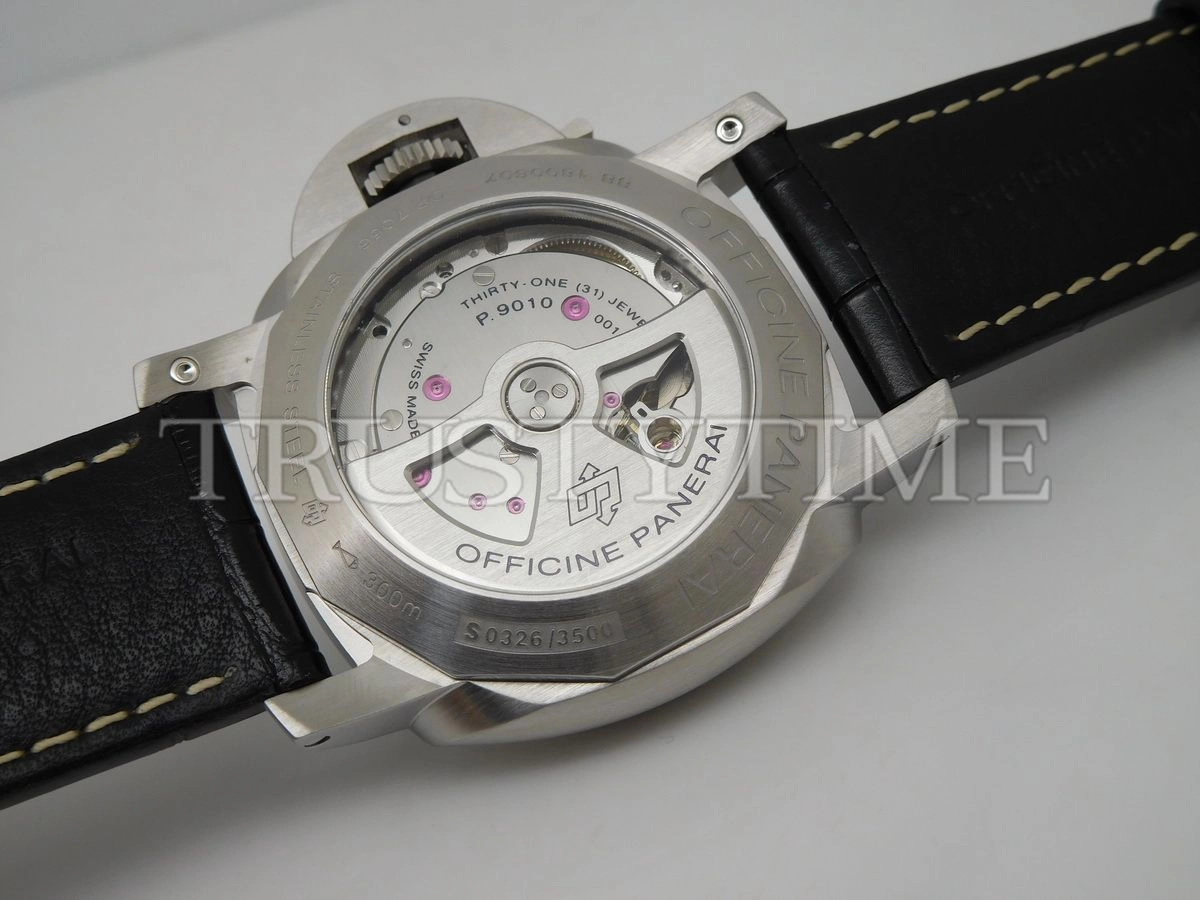 Копия часов Panerai Luminor 1950 3 Days Automatic 44mm PAM01312 Арт.PN-0724