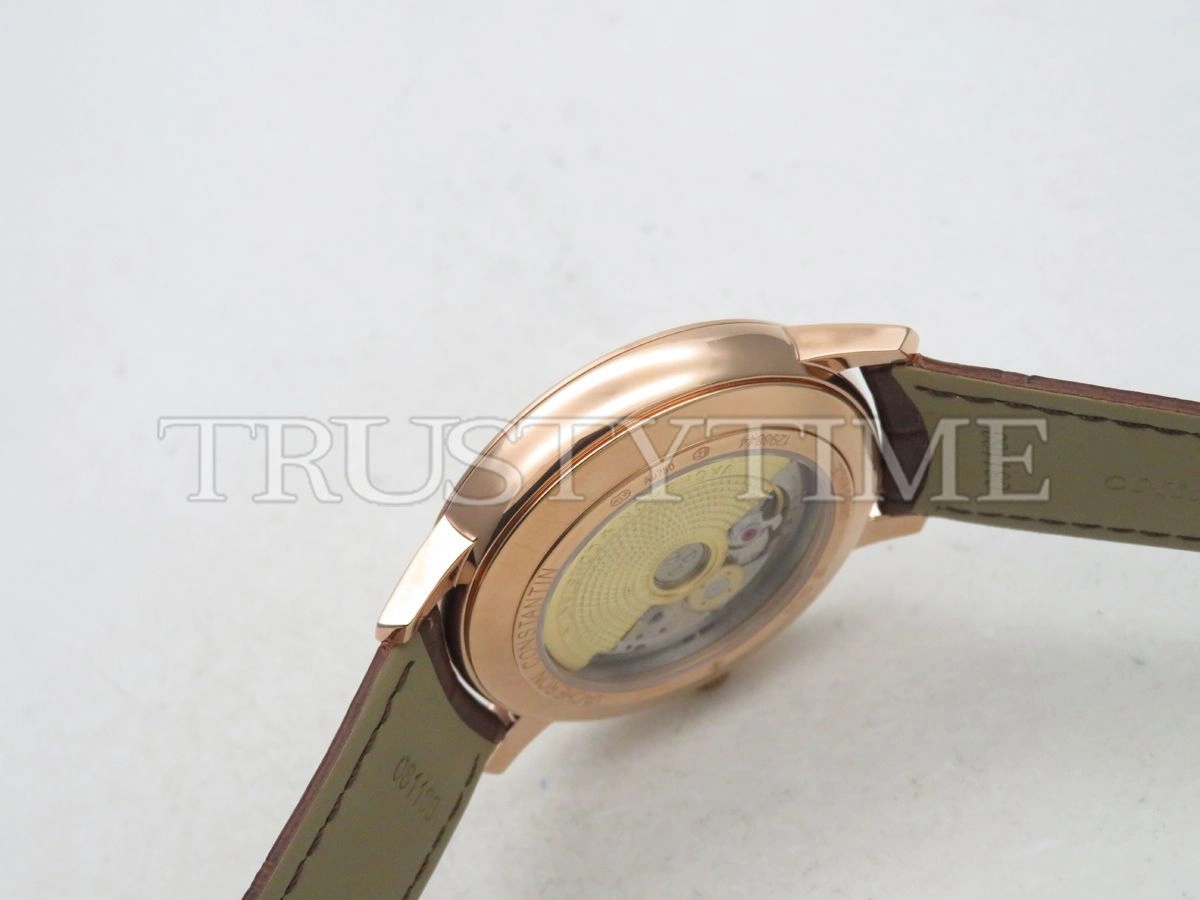 Копия часов Vacheron Constantin Patrimony Contemporaine Self-Winding 40mm 85180/000R-9248 Арт.VC-0249