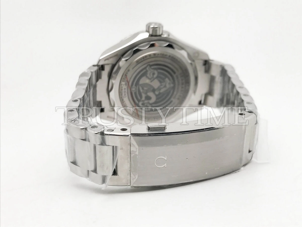 Копия часов Omega Seamaster Planet Ocean 6000m Co‑Axial Master Chronometer 45,5mm 215.30.46.21.06.001 Арт.OM-0960