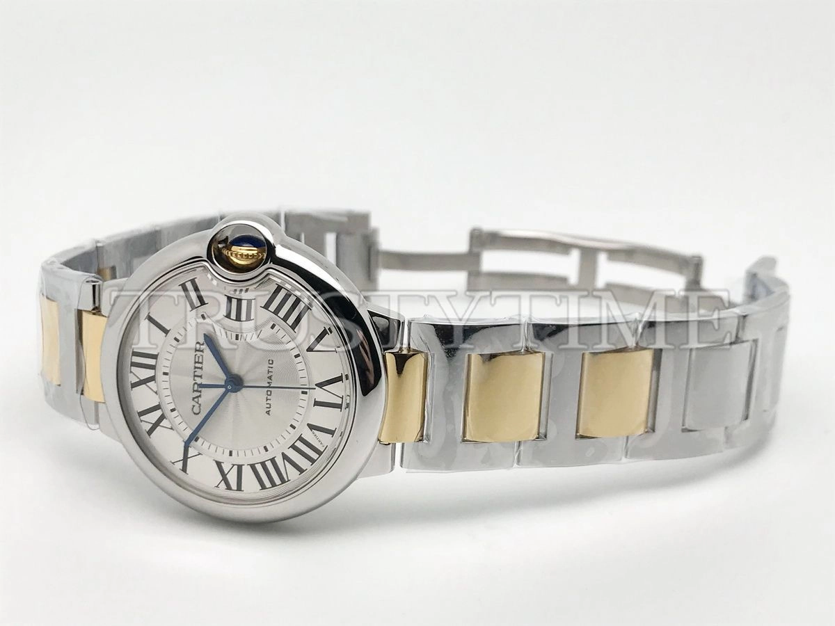 Копия часов Cartier Ballon Bleu 36 W2BB0012 Арт.CR-0772