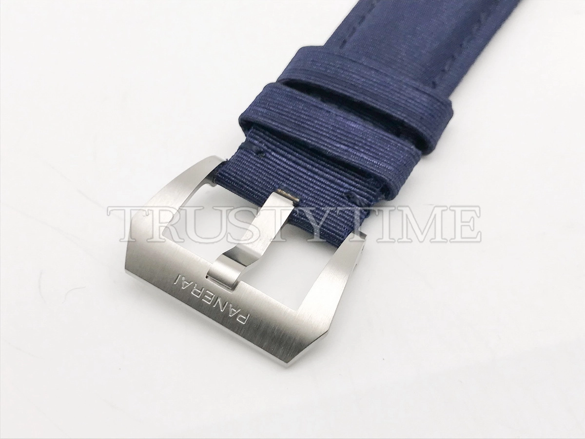 Копия часов Panerai Submersible QuarantaQuattro eSteel™ Blu Profondo 44mm PAM01289 Арт.PN-0868